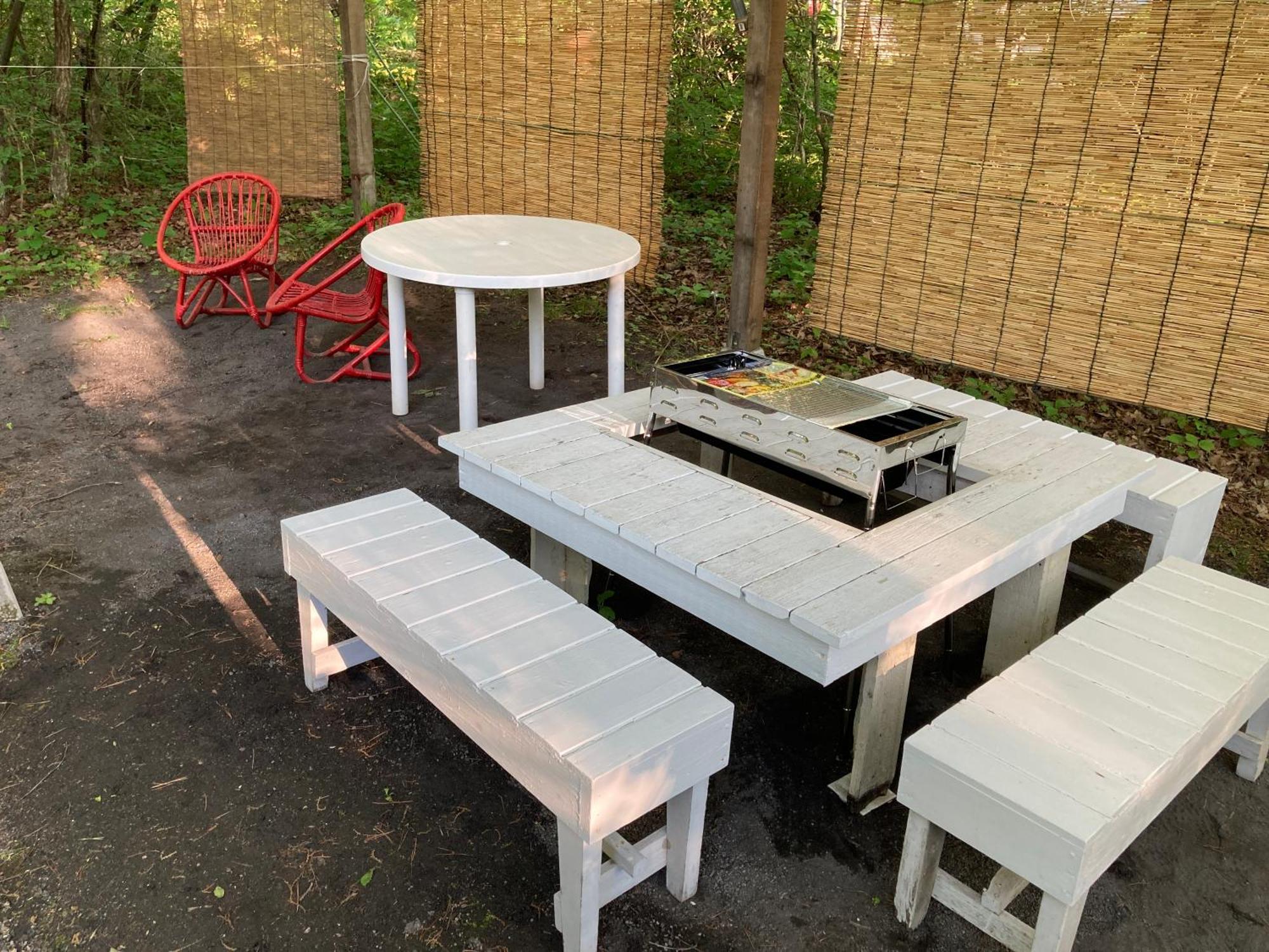 クラレンス Bbqやお鍋も楽しめる北軽井沢のvacationrental Luaran gambar