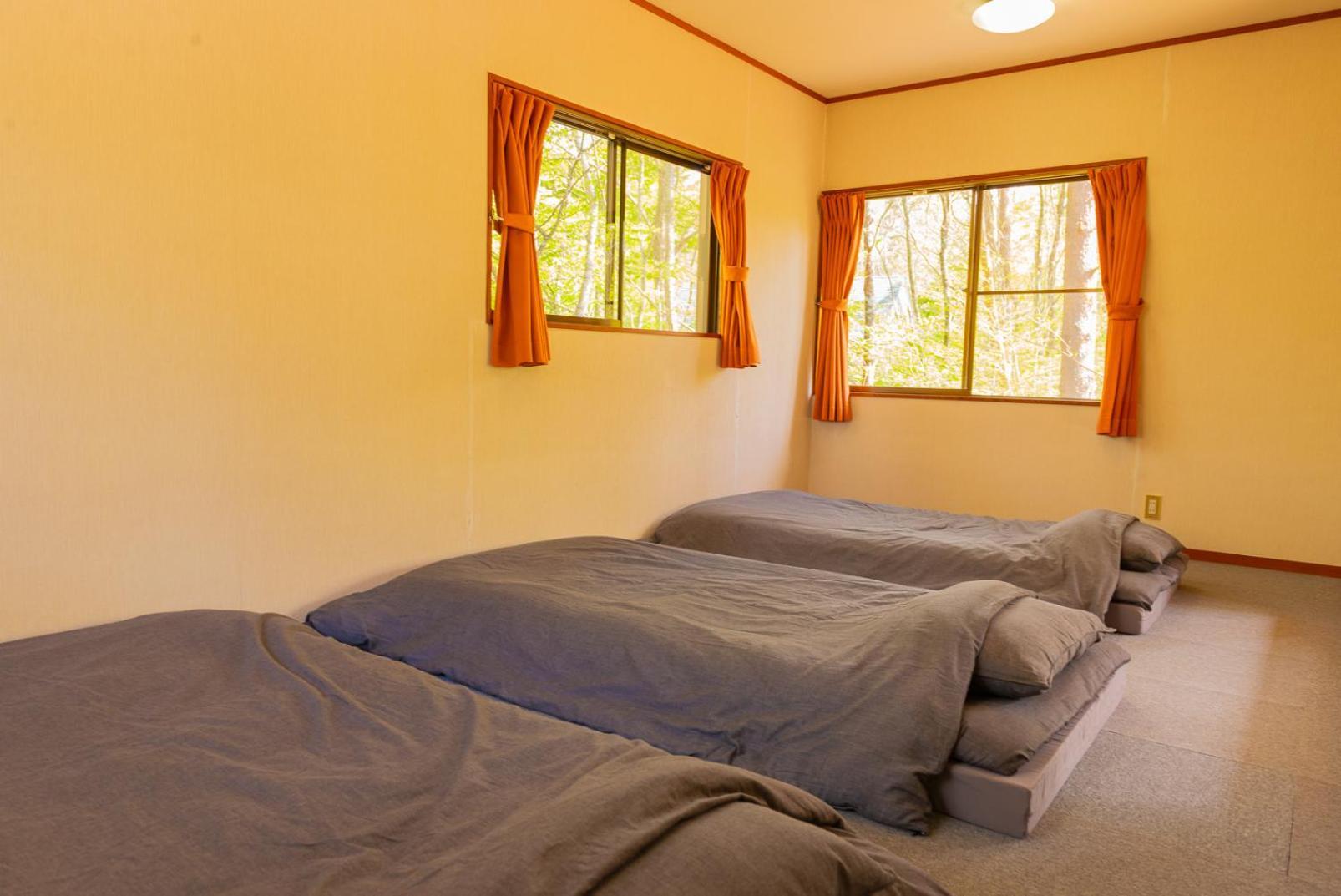 クラレンス Bbqやお鍋も楽しめる北軽井沢のvacationrental Luaran gambar
