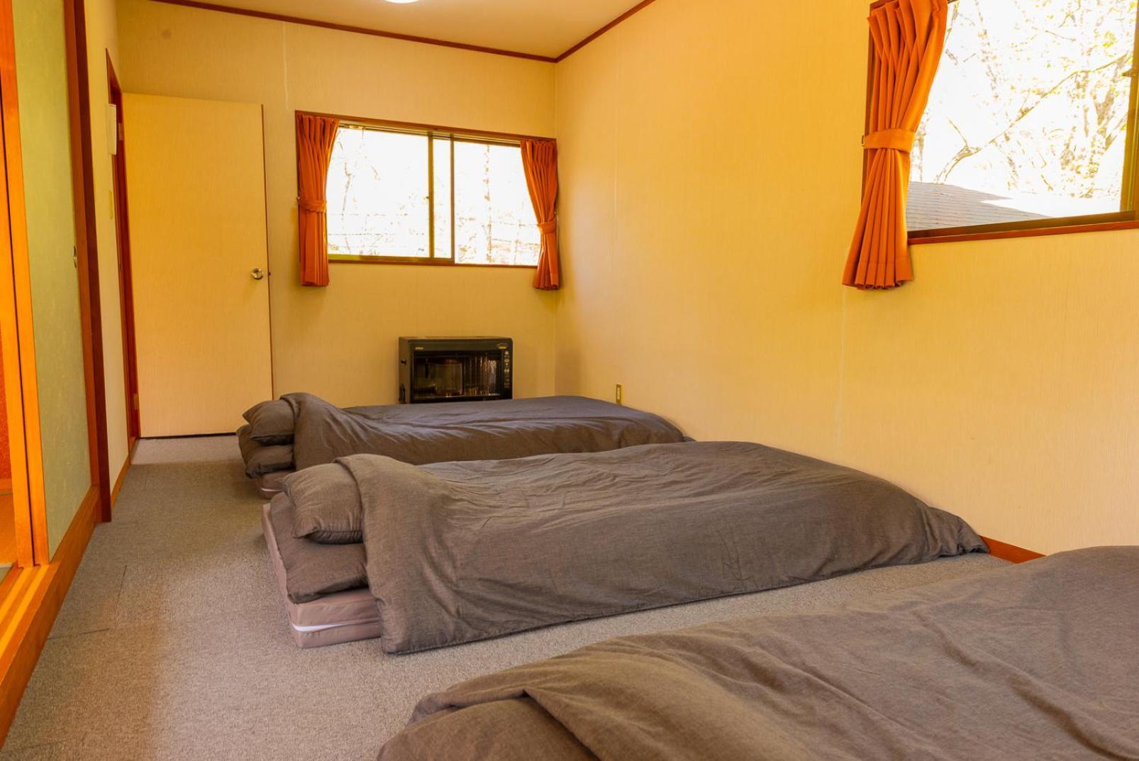 クラレンス Bbqやお鍋も楽しめる北軽井沢のvacationrental Luaran gambar