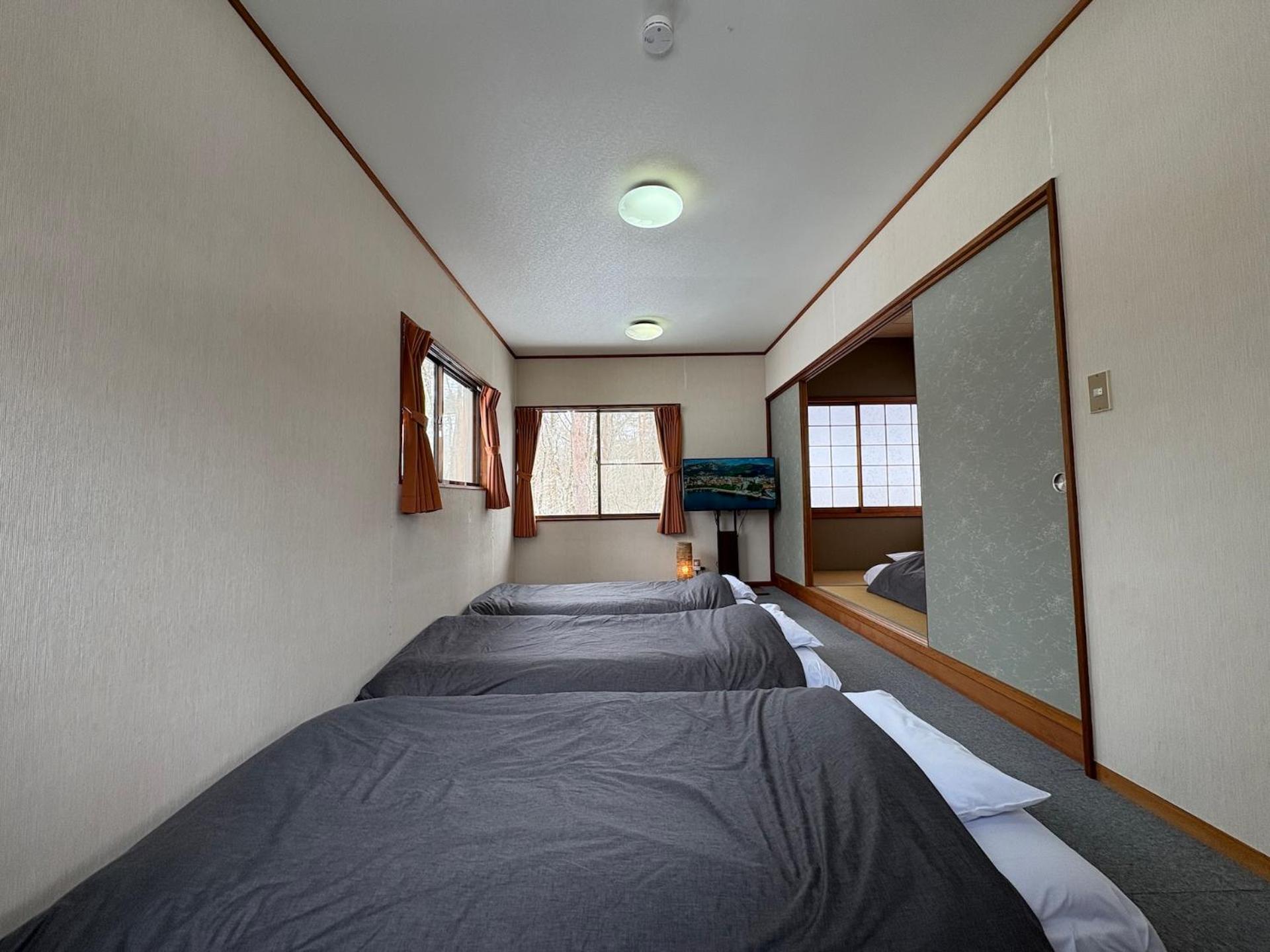 クラレンス Bbqやお鍋も楽しめる北軽井沢のvacationrental Luaran gambar