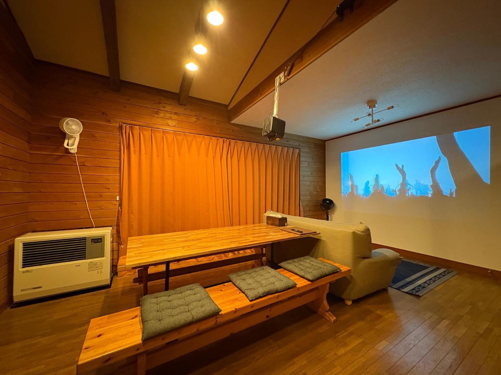 クラレンス Bbqやお鍋も楽しめる北軽井沢のvacationrental Luaran gambar