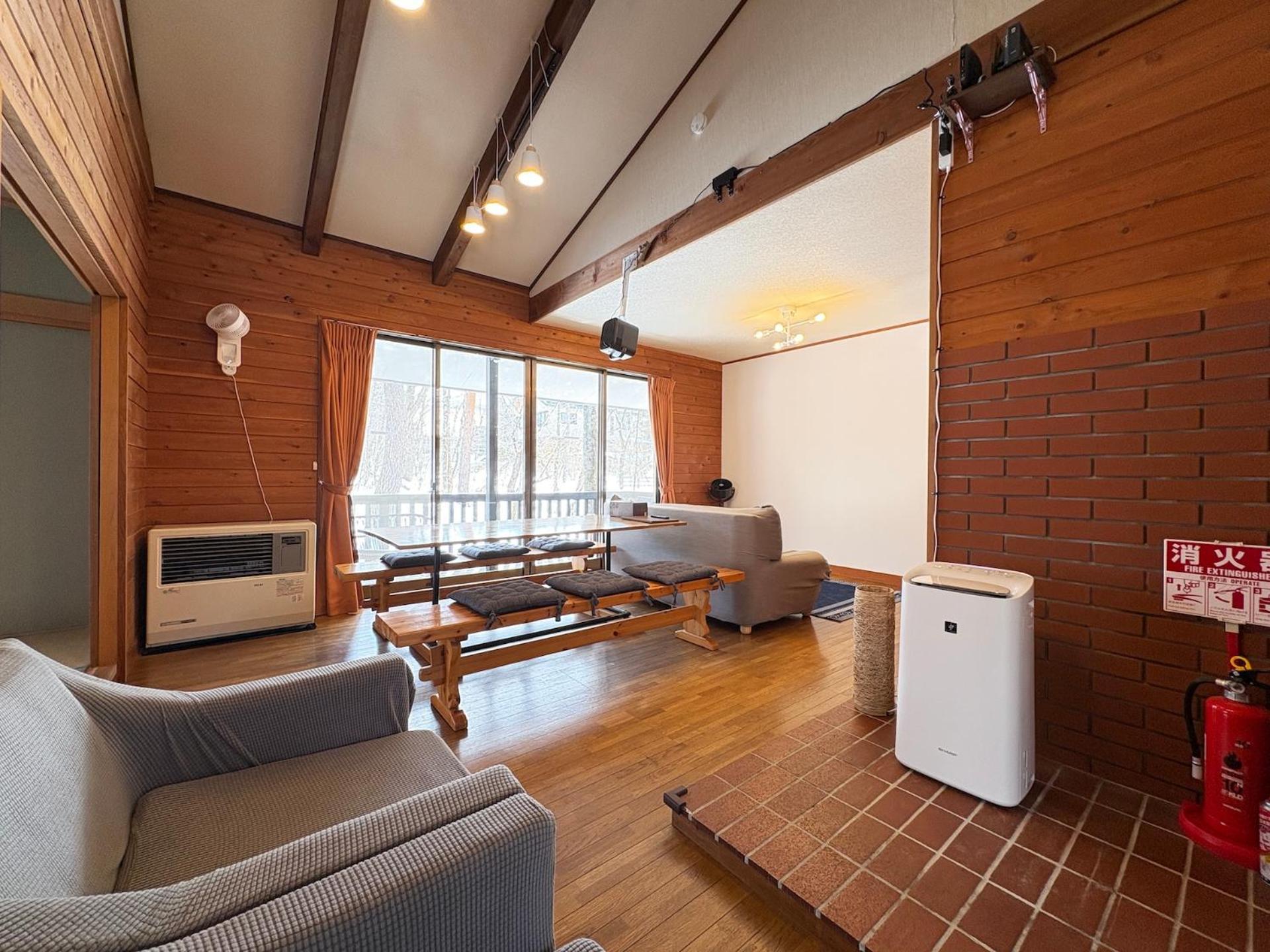 クラレンス Bbqやお鍋も楽しめる北軽井沢のvacationrental Luaran gambar