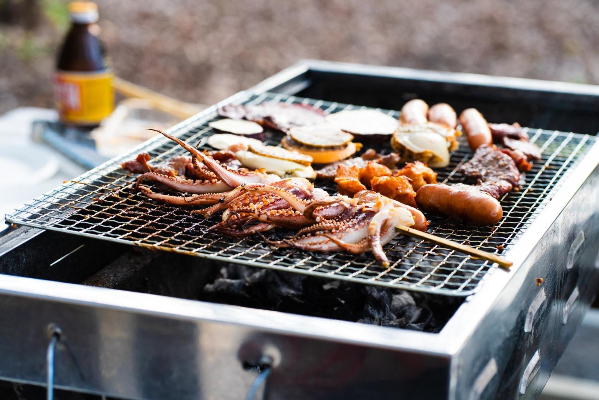 クラレンス Bbqやお鍋も楽しめる北軽井沢のvacationrental Luaran gambar